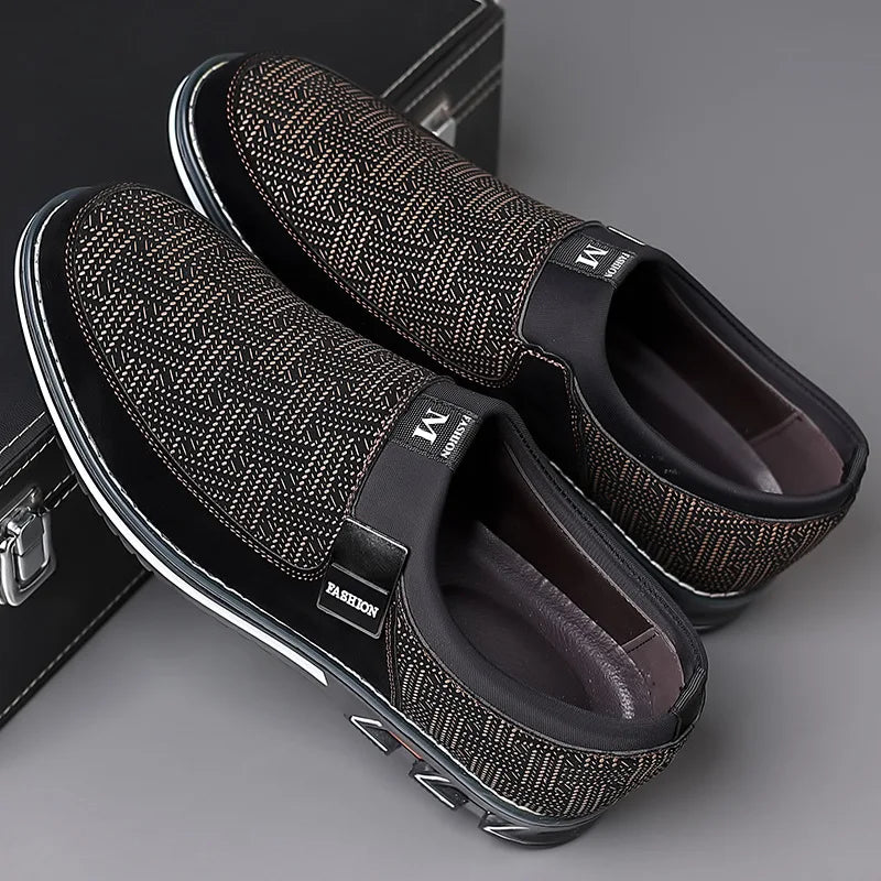 Magnus København | Crown Slip-On Sko