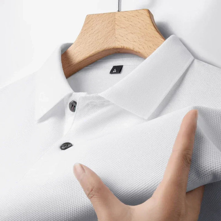 Magnus København | Casual Cotton Polo Shirt