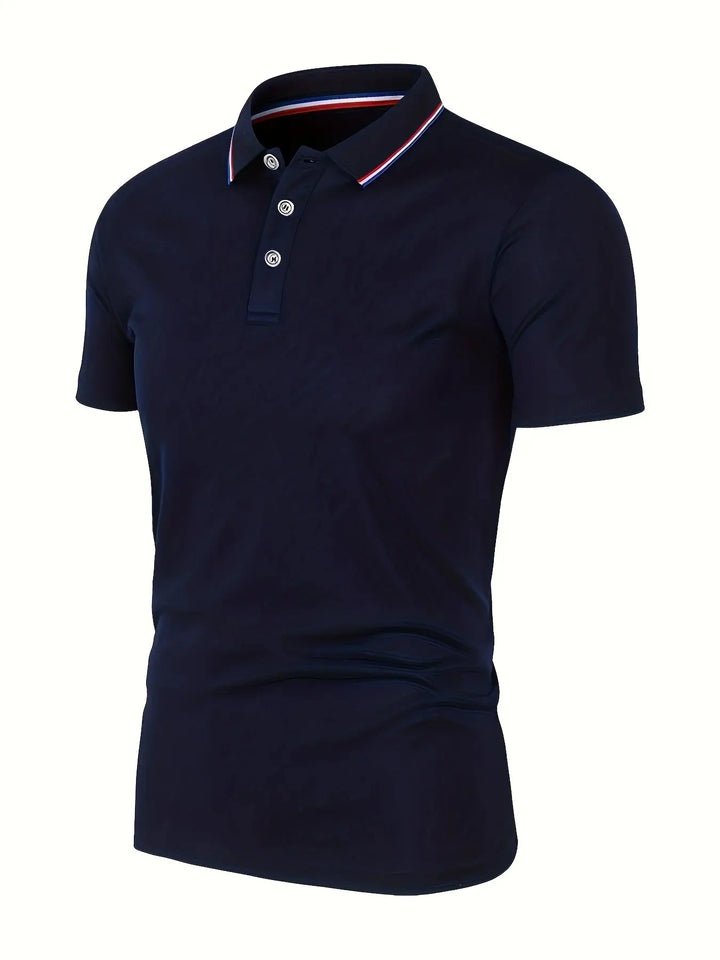 Magnus København | Elegant Polo Skjorte