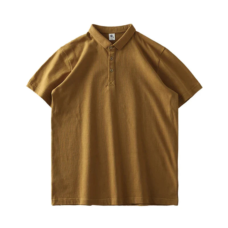 Magnus København | Bomulds Herre Polo Shirt