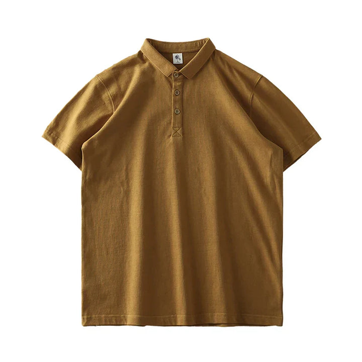 Magnus København | Bomulds Herre Polo Shirt