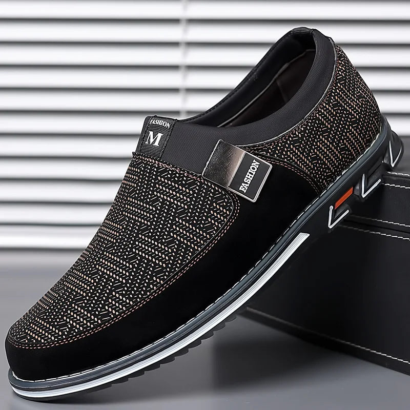 Magnus København | Crown Slip-On Sko