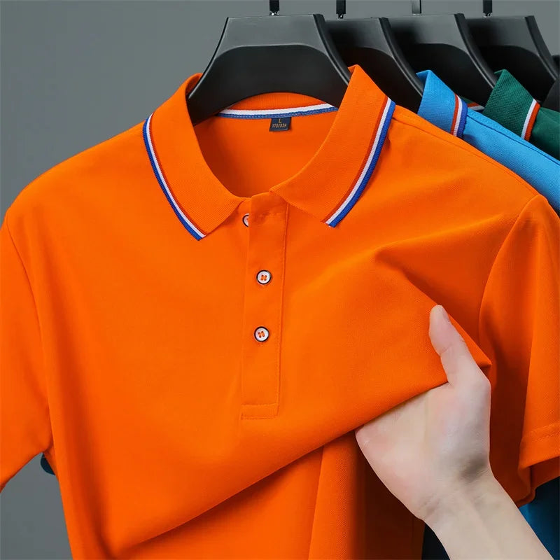 Magnus København | Casual Sommer Polo Shirt