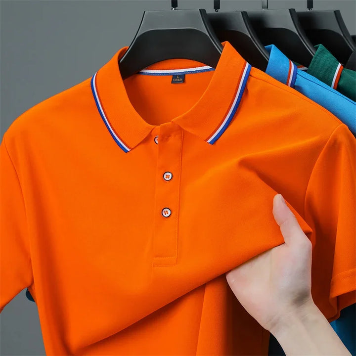 Magnus København | Casual Sommer Polo Shirt