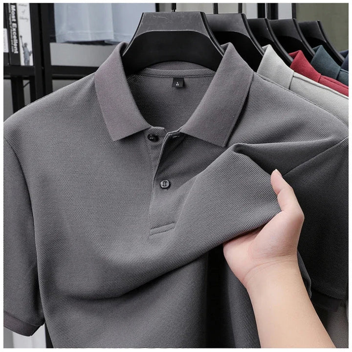Magnus København | Casual Cotton Polo Shirt