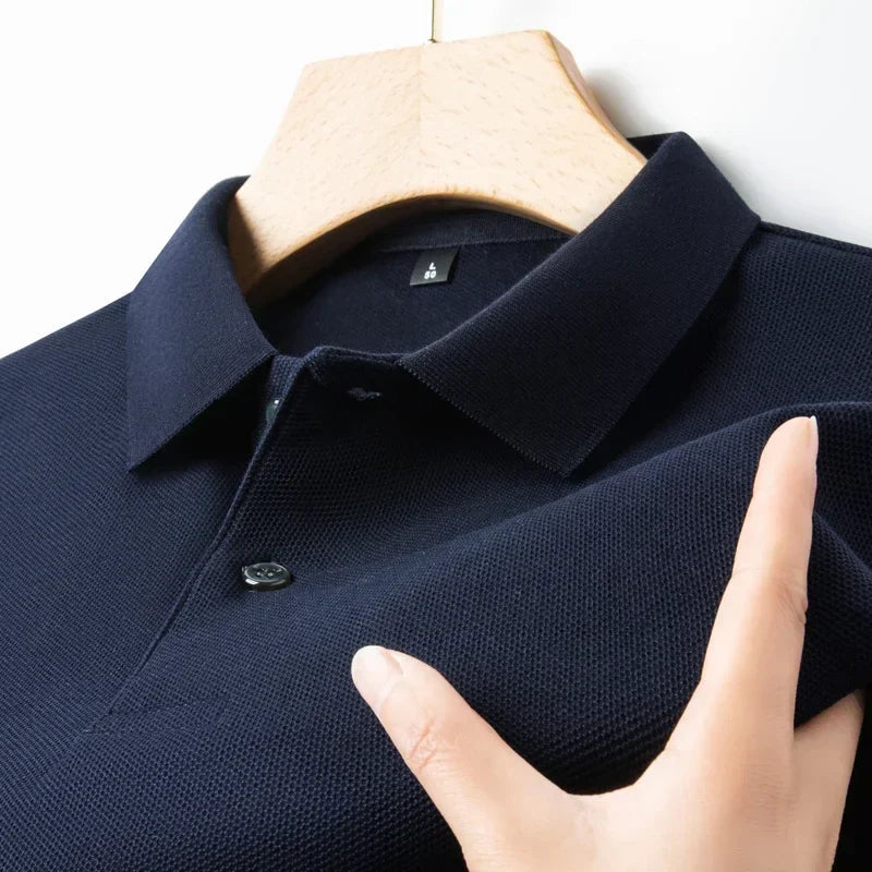 Magnus København | Casual Cotton Polo Shirt