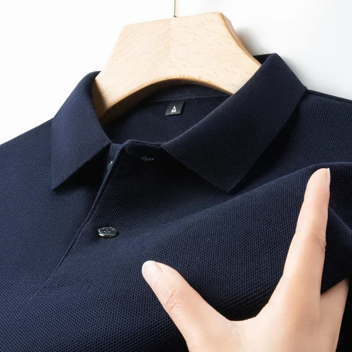 Magnus København | Casual Cotton Polo Shirt