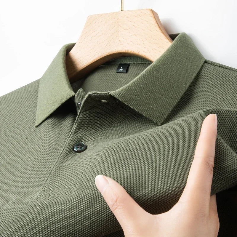 Magnus København | Casual Cotton Polo Shirt