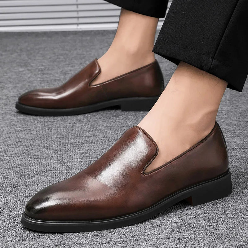 Magnus København | Komfortable Slip-On Sko