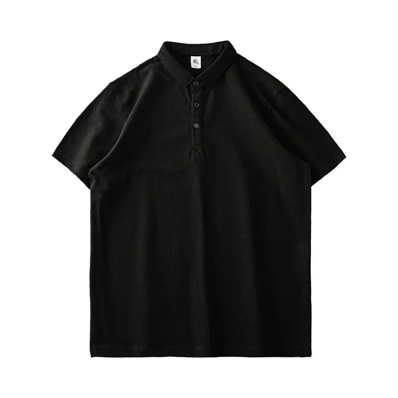 Magnus København | Bomulds Herre Polo Shirt