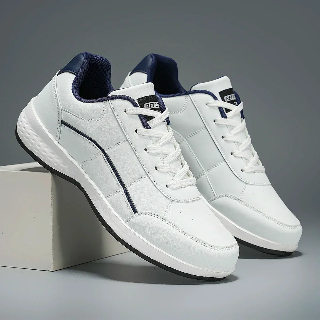Magnus København | Stilfulde Lædersneakers