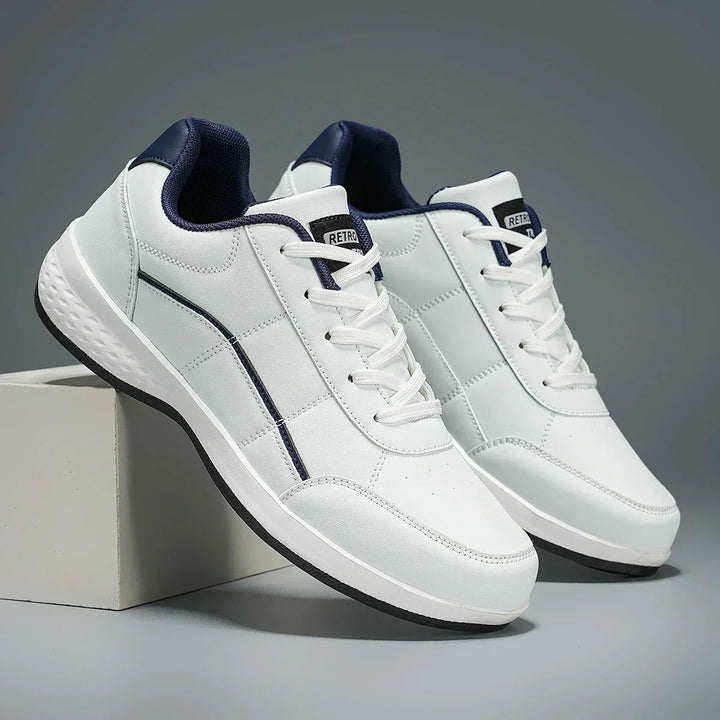 Magnus København | Stilfulde Lædersneakers