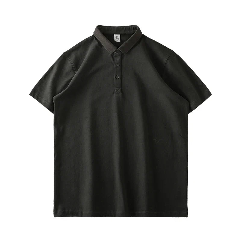 Magnus København | Bomulds Herre Polo Shirt