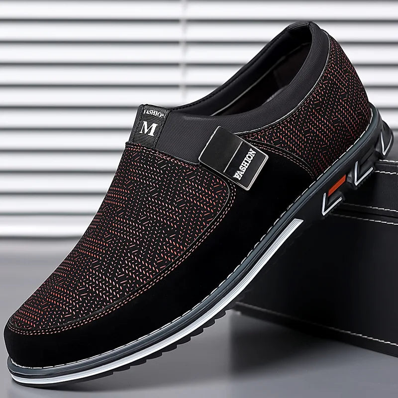 Magnus København | Crown Slip-On Sko