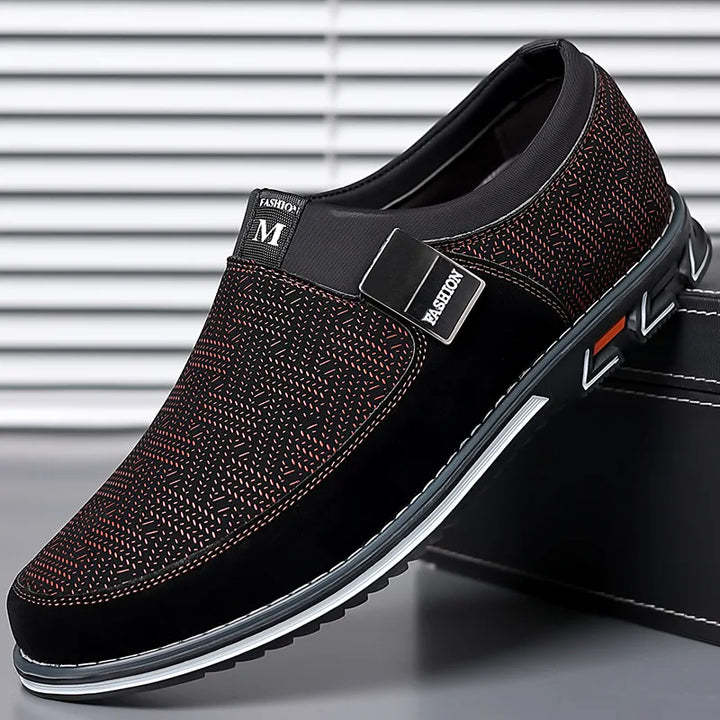 Magnus København | Crown Slip-On Sko