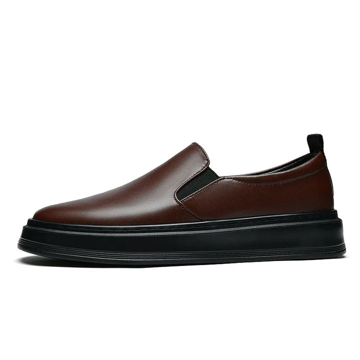 Magnus København | Læder Slip-On Sko
