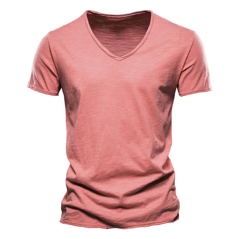 Magnus København | Sommer T-shirt i bomuld