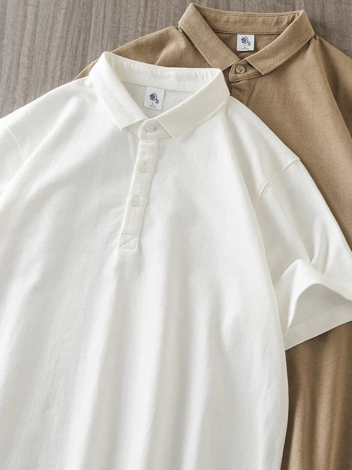 Magnus København | Bomulds Herre Polo Shirt