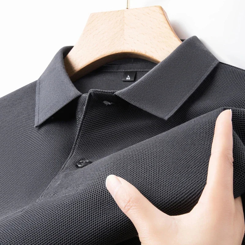 Magnus København | Casual Cotton Polo Shirt