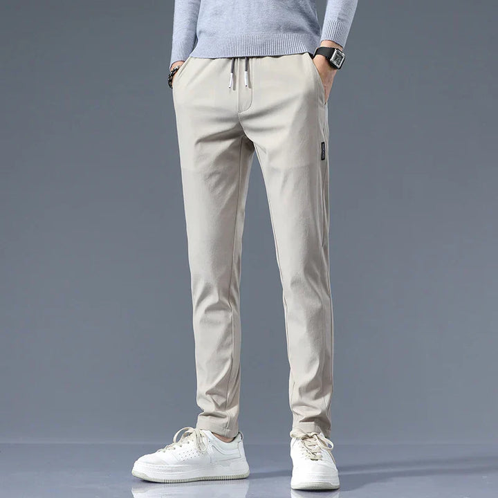 Magnus København | Elegant Slim Fit Bukser