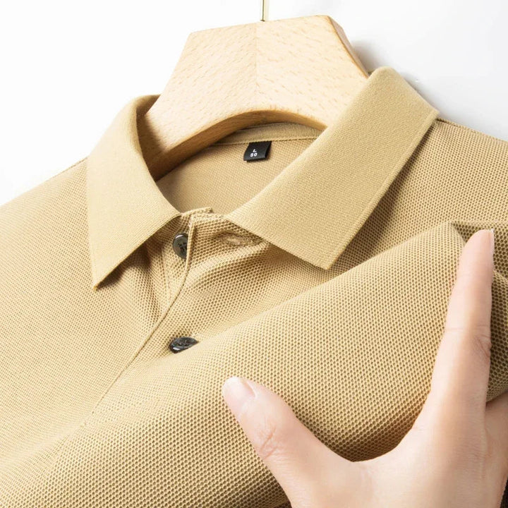 Magnus København | Casual Cotton Polo Shirt