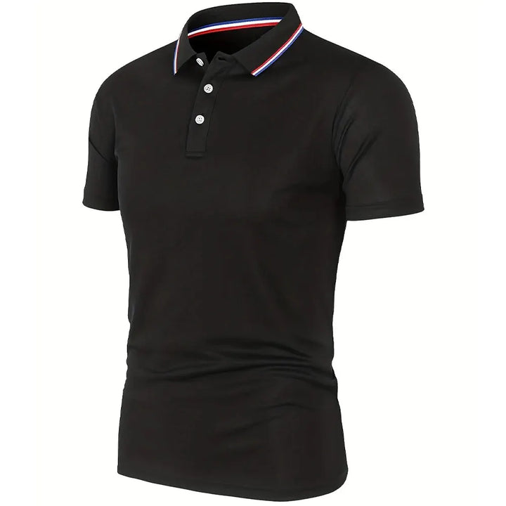 Magnus København | Elegant Polo Skjorte