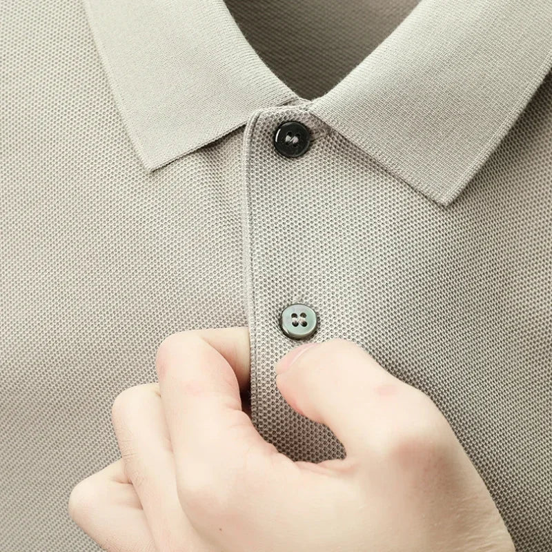 Magnus København | Casual Cotton Polo Shirt
