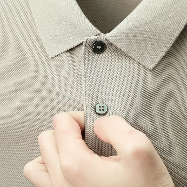 Magnus København | Casual Cotton Polo Shirt