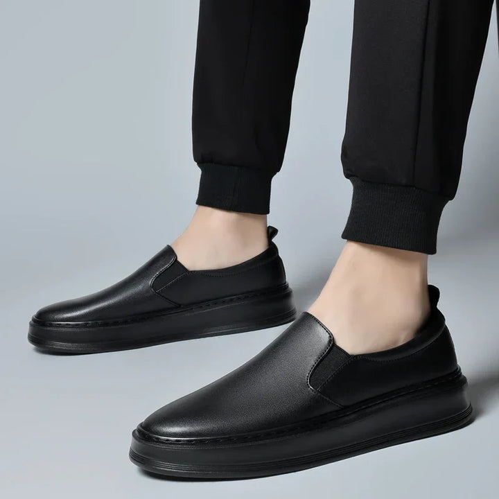 Magnus København | Læder Slip-On Sko