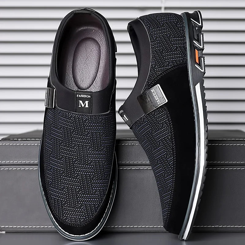 Magnus København | Crown Slip-On Sko