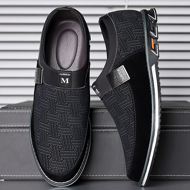 Magnus København | Crown Slip-On Sko