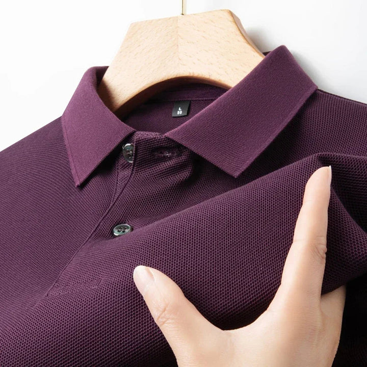 Magnus København | Casual Cotton Polo Shirt