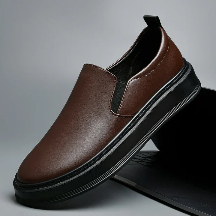 Magnus København | Læder Slip-On Sko
