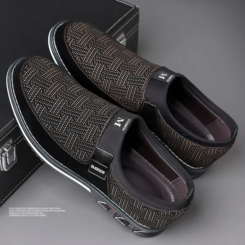Magnus København | Crown Slip-On Sko