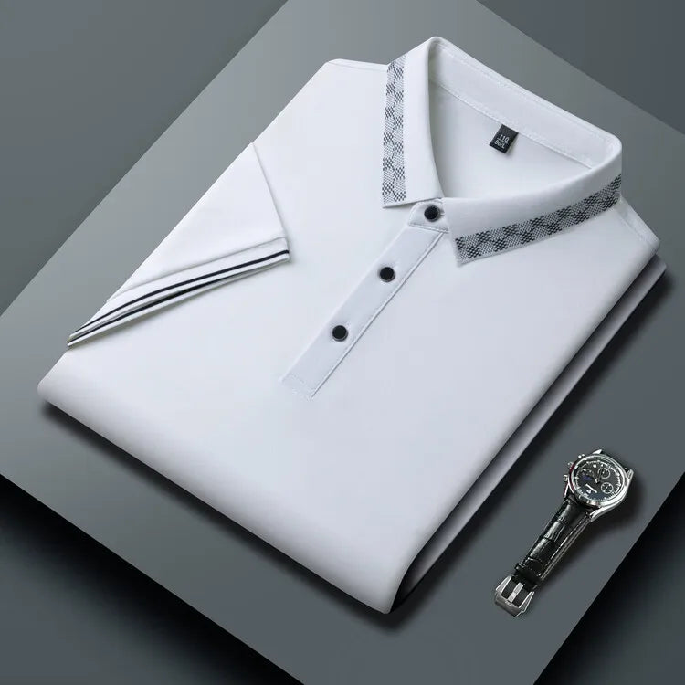 Magnus København | Bomulds Polo T-Shirt