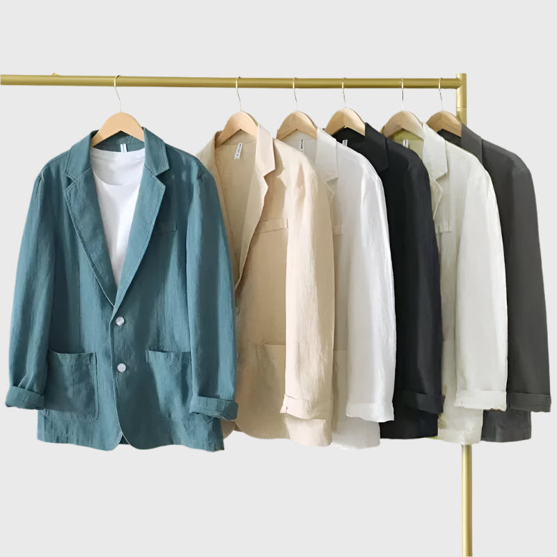Magnus København | Elegant Blazer til Mænd