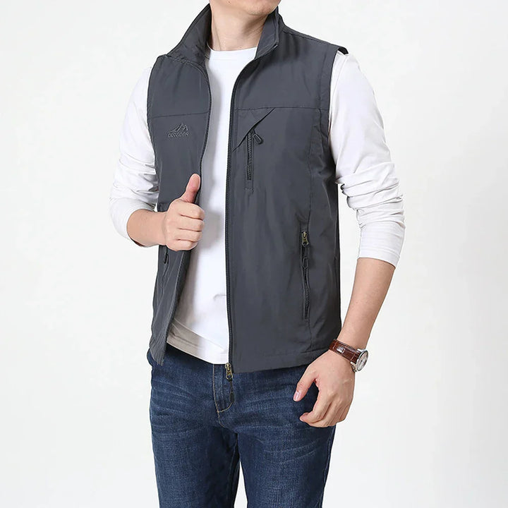 Magnus København | Casual Sommer Vest