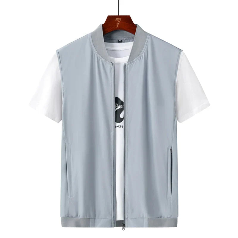 Magnus København | Ultra-Tynd Åndbar Cardigan