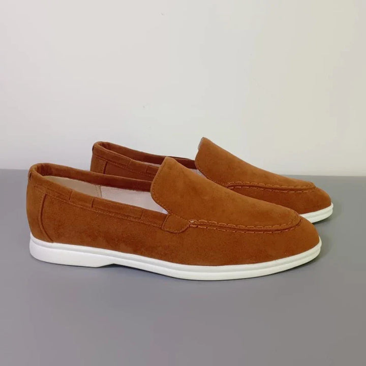 Magnus København | Premium Suede Loafers
