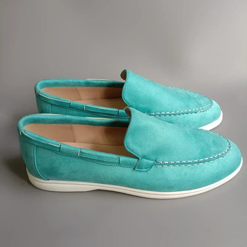 Magnus København | Premium Suede Loafers