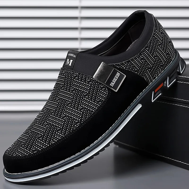 Magnus København | Crown Slip-On Sko