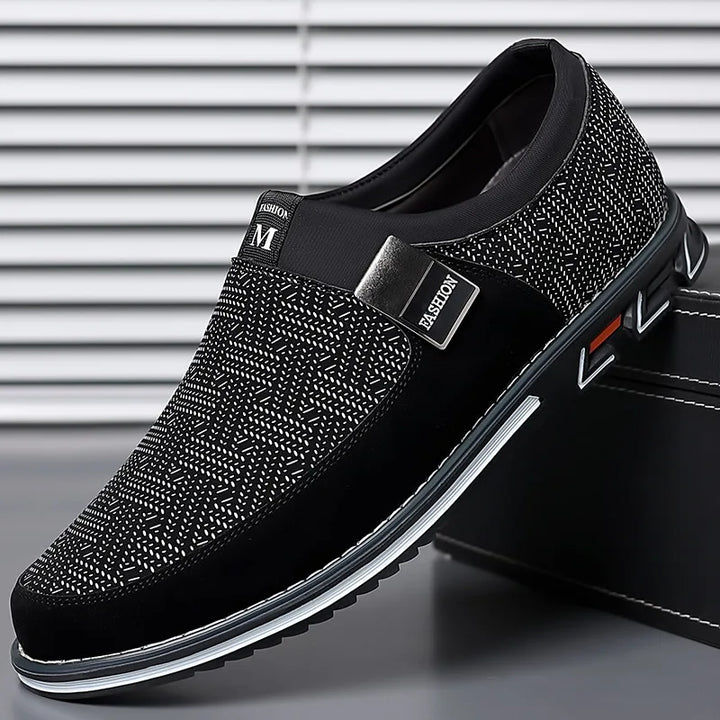 Magnus København | Crown Slip-On Sko