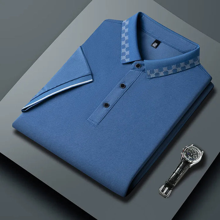 Magnus København | Bomulds Polo T-Shirt