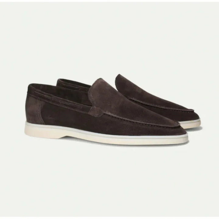 Magnus København | Premium Suede Loafers