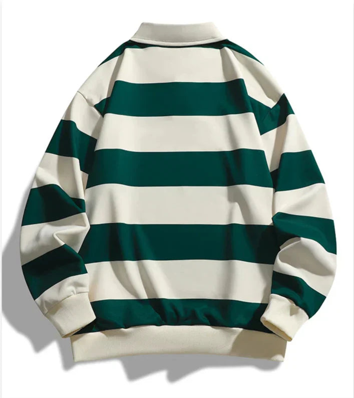Magnus København | Casual Polo Sweater