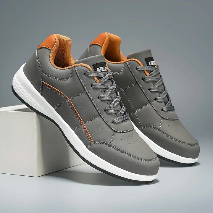 Magnus København | Stilfulde Lædersneakers
