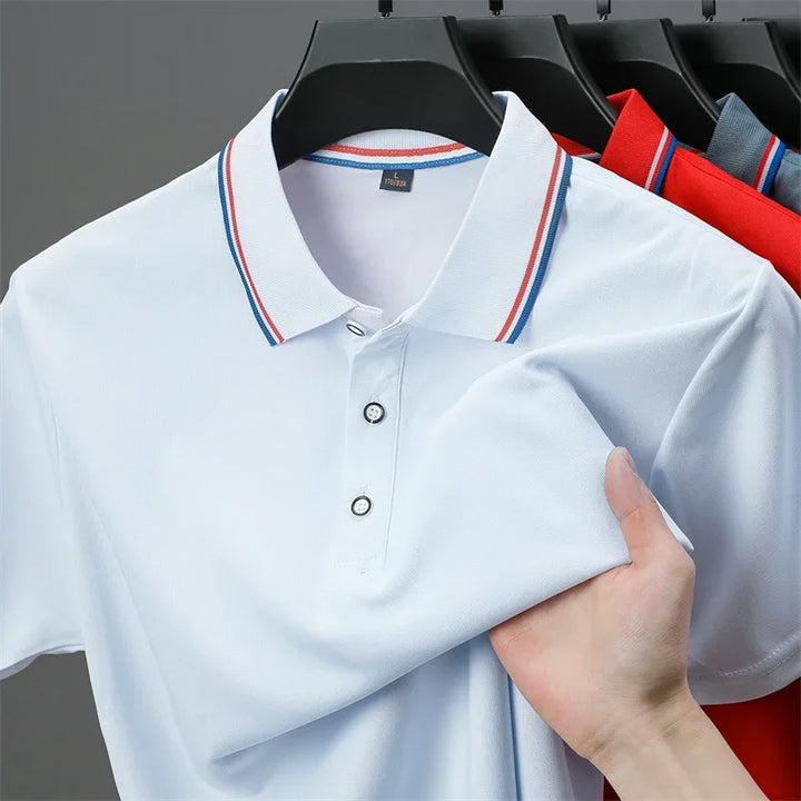 Magnus København | Casual Sommer Polo Shirt