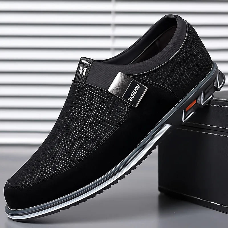 Magnus København | Crown Slip-On Sko