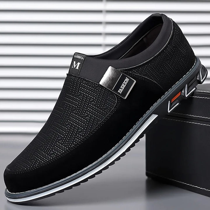 Magnus København | Crown Slip-On Sko