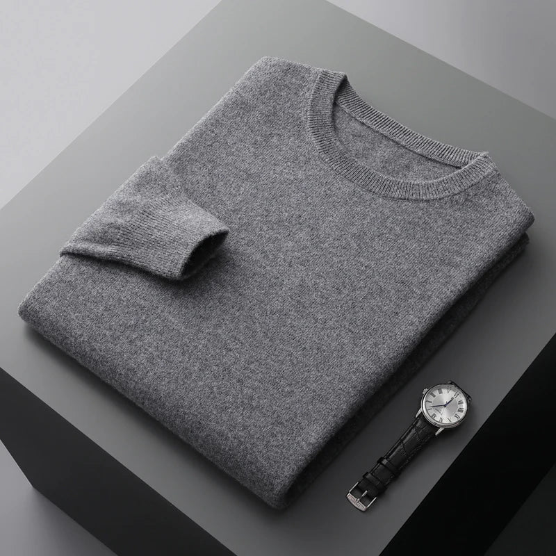 Magnus København | Cashmere trøje Ibiza
